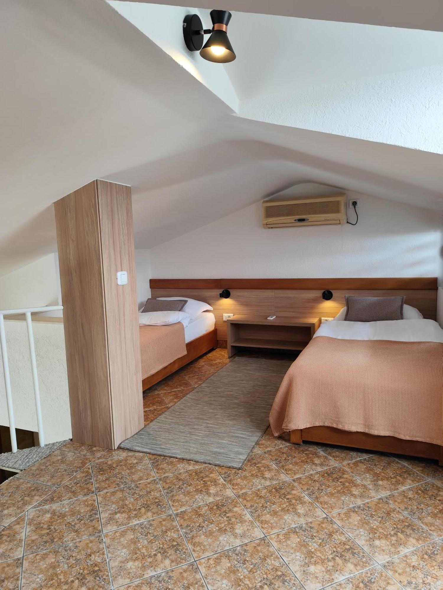 Guest House Jedro Petrovac Room photo