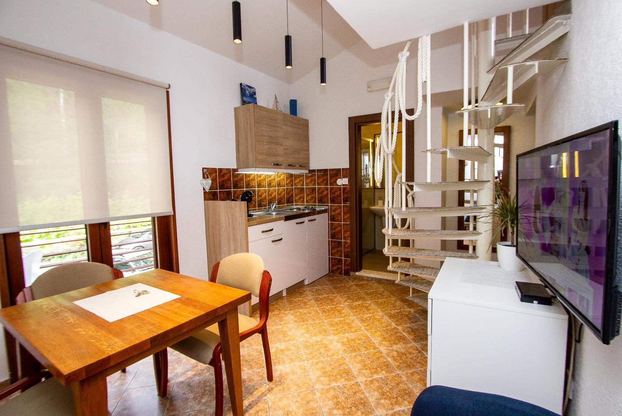 Guest House Jedro Petrovac Exterior photo
