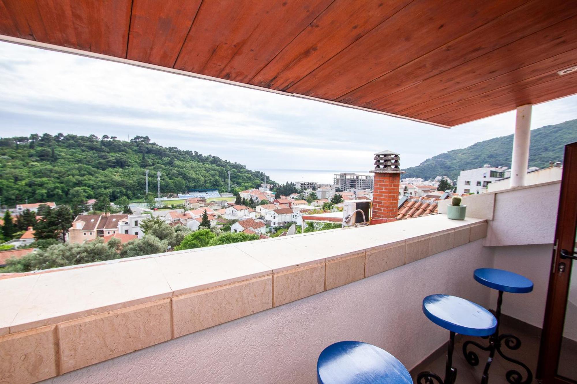 Guest House Jedro Petrovac Exterior photo