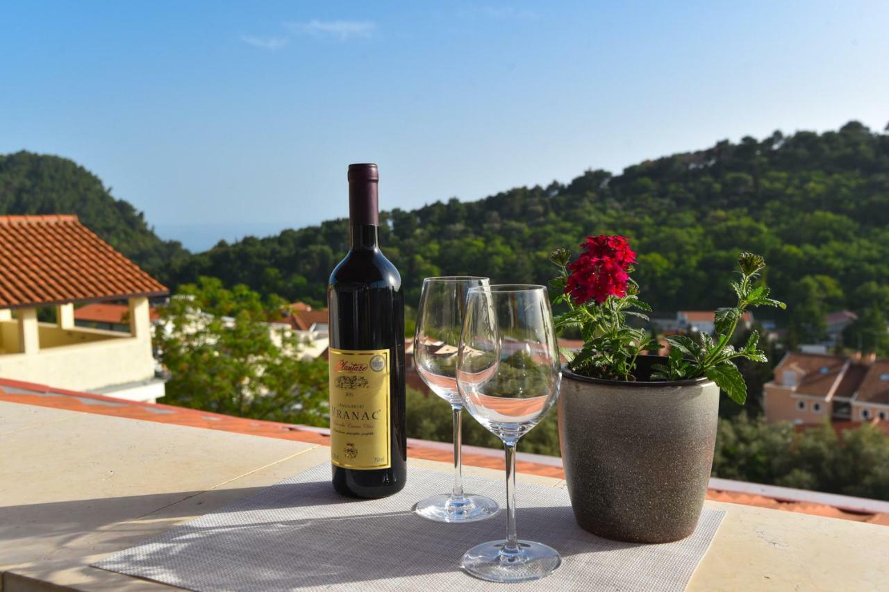 Guest House Jedro Petrovac Exterior photo