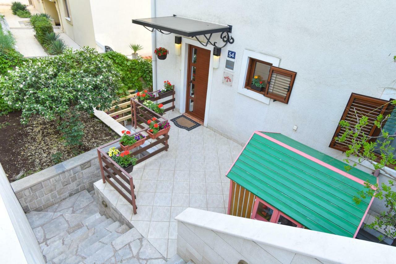 Guest House Jedro Petrovac Exterior photo