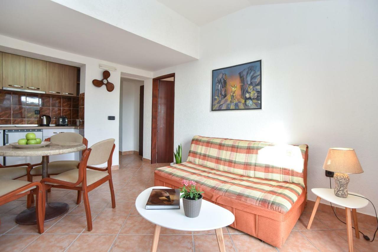 Guest House Jedro Petrovac Exterior photo