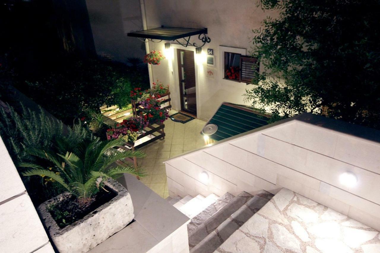 Guest House Jedro Petrovac Exterior photo